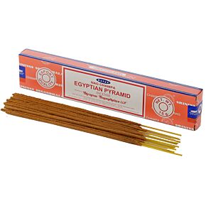 Nag Champa Sayta Egyptian Pyramid Incense Sticks Nag Champa Sayta Egyptian Pyramid Incense Sticks