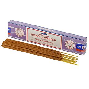 Nag Champa Sayta French Lavender Incense Sticks Nag Champa Sayta French Lavender Incense Sticks