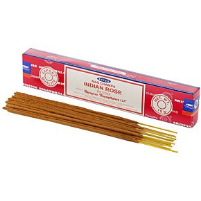 Nag Champa Sayta Indian Rose Incense Sticks Nag Champa Sayta Indian Rose Incense Sticks