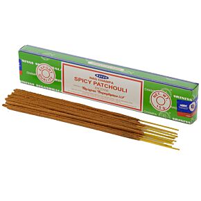 Nag Champa Sayta Spicy Patchouli Incense Sticks Nag Champa Sayta Spicy Patchouli Incense Sticks