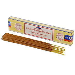 Nag Champa Sayta VFM Californian White Sage Incense Sticks Nag Champa Sayta VFM Californian White Sage Incense Sticks