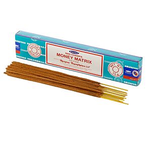Nag Champa Sayta VFM Money Matrix Incense Sticks Nag Champa Sayta VFM Money Matrix Incense Sticks