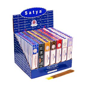 Satya Incense Sticks - Mixed