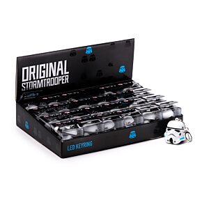 LED Light Keyring - The Original Stormtrooper