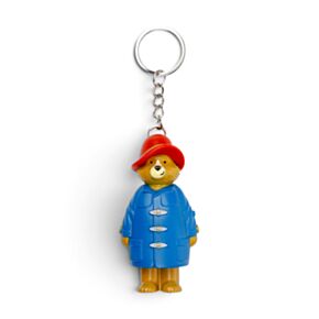 LED Light Keyring - Paddington Bear