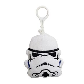 Squidglys Plush Mini Keyring - The Original Stormtrooper Squidglys Plush Mini Keyring - The Original Stormtrooper