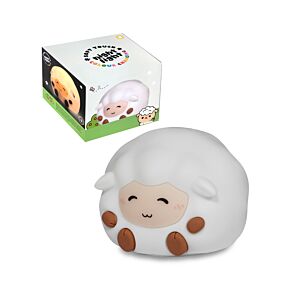 Colour Change Sleep Lamp Night Light - Adoramals Sheep Colour Change Sleep Lamp Night Light - Adoramals Sheep