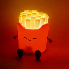 Sleep Lamp Night Light - Foodiemals French Fries