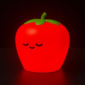Sleep Lamp Night Light - Foodiemals Strawberry