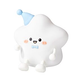 Sleep Lamp Night Light & Phone Stand - Star