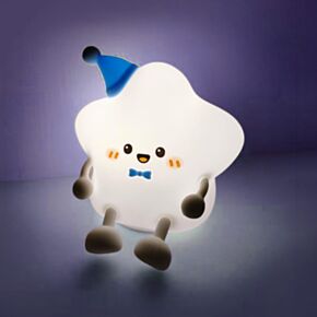 Sleep Lamp Night Light & Phone Stand - Star
