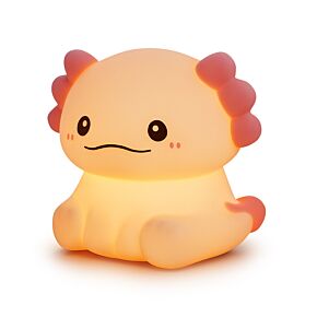 Sleep Lamp Night Light - Adoramals Axolotl