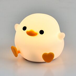 Colour Change Sleep Lamp Night Light - Zoo Pals Chick