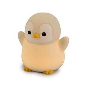 Colour Change Sleep Lamp Night Light - Zoo Pals Penguin
