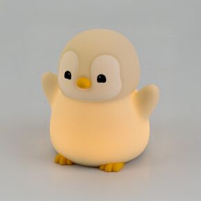 Colour Change Sleep Lamp Night Light - Zoo Pals Penguin