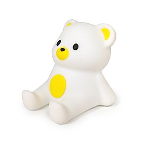 Colour Change Sleep Lamp Night Light - Zoo Pals Teddy Bear