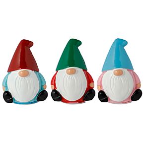Lip Balm in Shaped Holder - Gnome