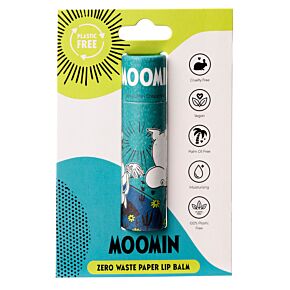 Paper Stick Lip Balm - Moomin