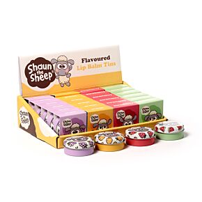 Lip Balm in a Tin - Shaun the Sheep
