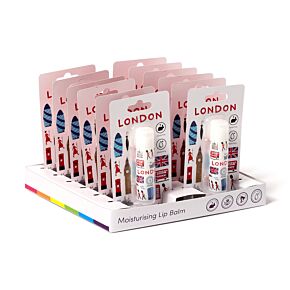 Stick Lip Balm - London Souvenir