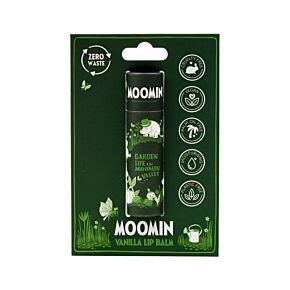 Paper Stick Lip Balm - Moomin Garden Life