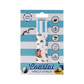 Paper Stick Lip Balm - Coastal