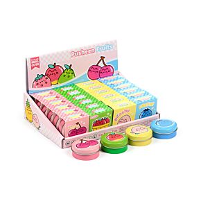 Lip Balm in a Tin - Pusheen the Cat Fruits