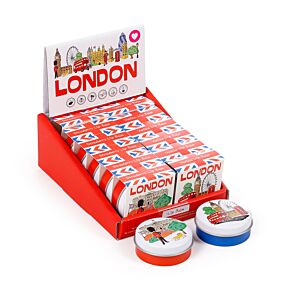 Lip Balm in a Tin - London Icons