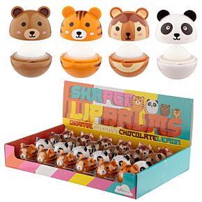 Lip Balm in a Tin - Adoramals Animals