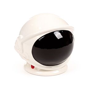Ceramic Money Box - Space Cadet Astronaut Helmet