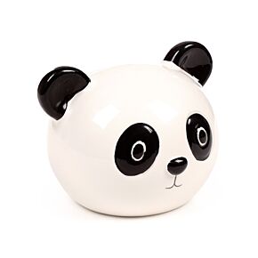 Ceramic Money Box - Adoramals Susu the Panda