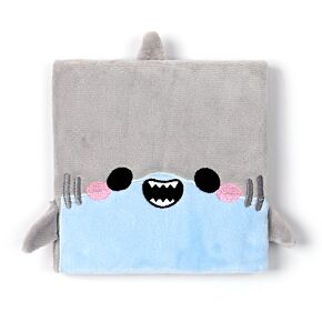 Plush Notebook - Adoramals Archie the Shark