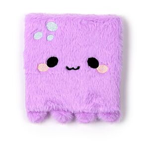 Plush Notebook - Adoramals Wendy the Octopus