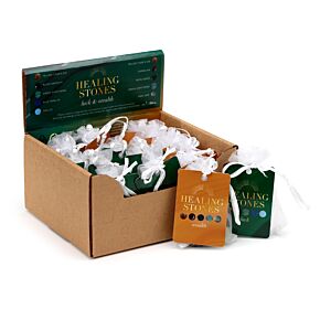 Set of 5 Luck & Wealth Stones Set of 5 Luck & Wealth Stones