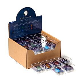 Gemstone Pendant - Teardrop Gemstone Pendant - Teardrop