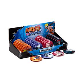 Compact Mirror - Naruto