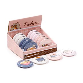 Compact Mirror - Pusheen the Cat Bento Club