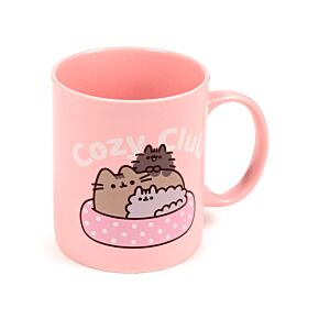 Porcelain Mug - Pusheen the Cat Cozy Club Porcelain Mug - Pusheen the Cat Cozy Club