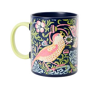 Porcelain Mug - William Morris Strawberry Thief Porcelain Mug - William Morris Strawberry Thief