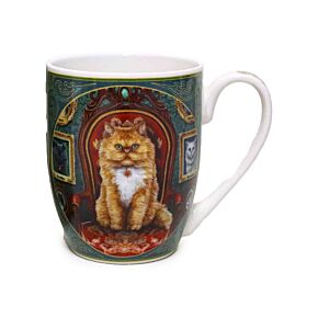 Porcelain Mug - Lisa Parker Mad About Cats Porcelain Mug - Lisa Parker Mad About Cats