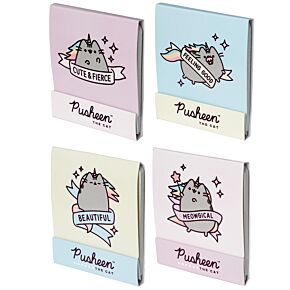 Nail File Matchbook - Pusheen the Cat Pusheenicorn Matchbook