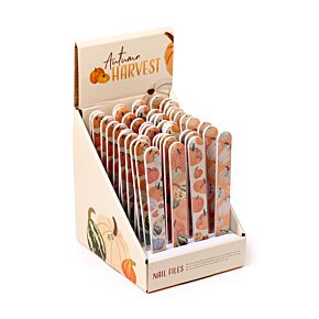Nail File - Autumn Harvest