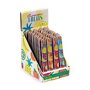 Nail File - Summer Fruits