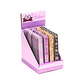 Nail File - Pusheen the Cat Halloween