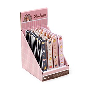 Nail File - Pusheen the Cat Bento Club
