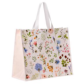 Durable Reusable Shopping Bag - Nectar Meadows Durable Reusable Shopping Bag - Nectar Meadows