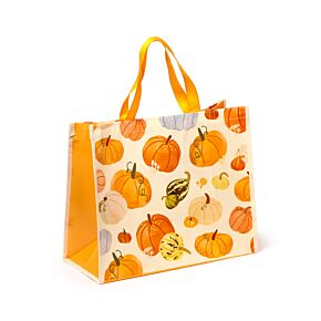 Durable Reusable Shopping Bag - Autumn Harvest Durable Reusable Shopping Bag - Autumn Harvest