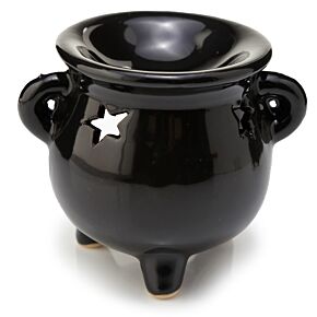 Ceramic Small Cauldron Eden Oil Burner Ceramic Small Cauldron Eden Oil Burner