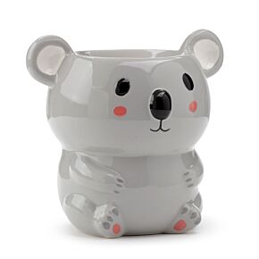 Ceramic Shaped Oil Burner - Adoramals Koala Ceramic Shaped Oil Burner - Adoramals Koala