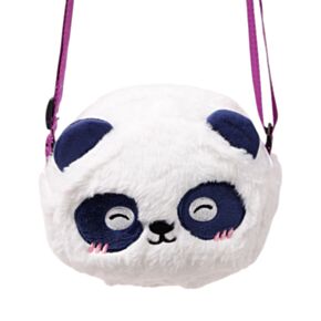 Plush Crossbody Bag - Adoramals Susu the Panda